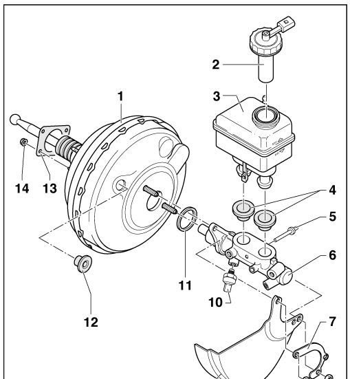 A3 01435 Brake Pressure Sensor 1 (G201) Fault and others